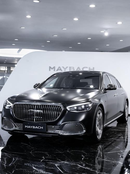 东莞217岚图汽车的售后服务让用户无忧出行，迈巴赫未来的豪华车趋势